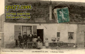 Quiers (Seine-et-Marne) - La Fermeté – L&rsquo;Auberge Camus