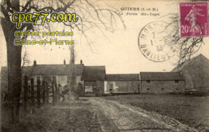 Quiers (Seine-et-Marne) - La Ferme des Loges