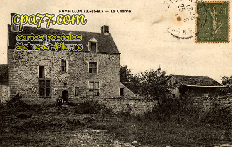 Rampillon (Seine-et-Marne) - La Charité