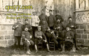 Rampillon (Seine-et-Marne) - Rampillon près Nangis (S.-et-M.) – Le 30 Avril 1915