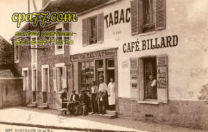 Rampillon (Seine-et-Marne) - Rampillon (S-et-M.)