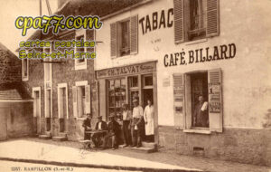 Rampillon (Seine-et-Marne) - Rampillon