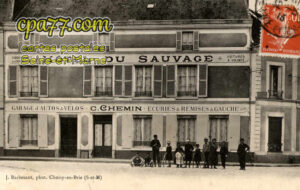 Rebais (Seine-et-Marne) - Rebais