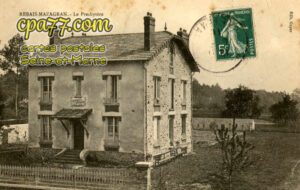 Rebais (Seine-et-Marne) - Le Presbytère