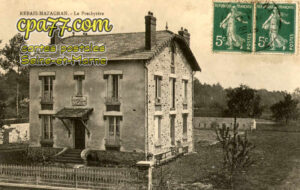 Rebais (Seine-et-Marne) - Le Presbytère