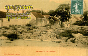Recloses (Seine-et-Marne) - Les Canches