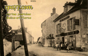 Reuil En Brie (Seine-et-Marne) - Reuil
