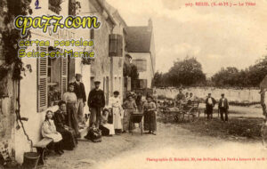 Reuil En Brie (Seine-et-Marne) - Le Tillet