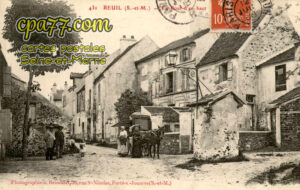 Reuil En Brie (Seine-et-Marne) - Le Bout d&rsquo;en Haut