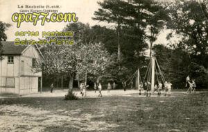 La Rochette (Seine-et-Marne) - Cours Kayser Charavay