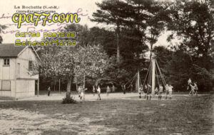 La Rochette (Seine-et-Marne) - Cours-Kayser-Charavay