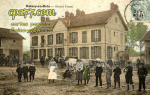 Roissy En Brie (Seine-et-Marne) - Grande Ferme