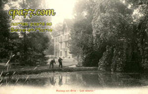 Roissy En Brie (Seine-et-Marne) - Les sources