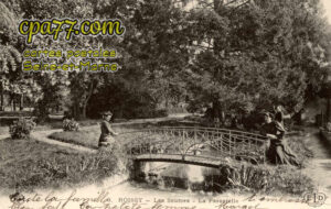 Roissy En Brie (Seine-et-Marne) - Les Sources – La Passerelle