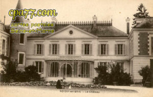 Roissy En Brie (Seine-et-Marne) - Le Château