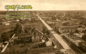 Roissy En Brie (Seine-et-Marne) - Avenue de Général Leclerc