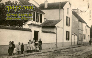 Roissy En Brie (Seine-et-Marne) - La Maison des Soeurs