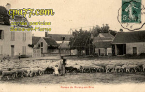 Roissy En Brie (Seine-et-Marne) - Ferme de Roissy-en-Brie