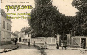 Roissy En Brie (Seine-et-Marne) - Grande Rue