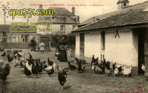 Rouvres (Seine-et-Marne) - Ferme Ste-Claire – La Basse-Cour