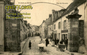 Rozay En Brie (Seine-et-Marne) - Rue de Gironde