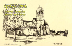 Rumont (Seine-et-Marne) - Rumont