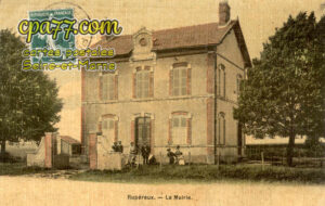 Rupéreux (Seine-et-Marne) - La Mairie