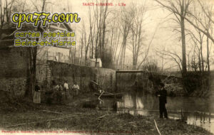 Saâcy Sur Marne (Seine-et-Marne) - L&rsquo;Ile