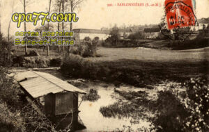 Sablonnières (Seine-et-Marne) - Le Petit Morin