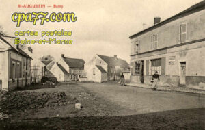 St Augustin (Seine-et-Marne) - Barny