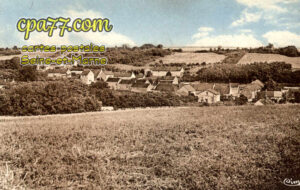 St Brice (Seine-et-Marne) - Panorama