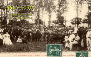 St Cyr Sur Morin (Seine-et-Marne) - Concert