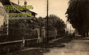 St Fargeau Ponthierry (Seine-et-Marne) - Ponthierry