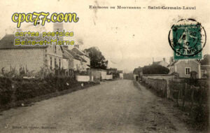 St Germain Laval (Seine-et-Marne) - Saint-Germain-Laval