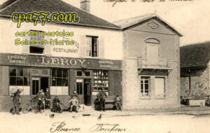 St Hilliers (Seine-et-Marne) - Saint-Hilliers