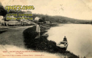 St Jean Les Deux Jumeaux (Seine-et-Marne) - Le Patis