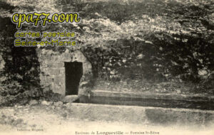 St Loup De Naud (Seine-et-Marne) - Environs de Longueville – Fontaine St-Edme