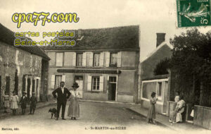 St Martin En Bière (Seine-et-Marne) - St-Martin-en-Bière