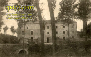 St Mesmes (Seine-et-Marne) - Le Moulin