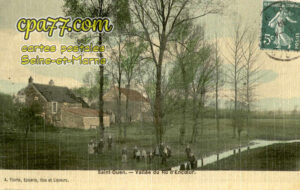 St Ouen En Brie (Seine-et-Marne) - Vallée du Rû d&rsquo;Encoeur