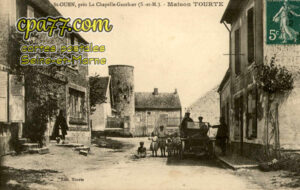 St Ouen En Brie (Seine-et-Marne) - Maison Tourte