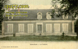 St Ouen En Brie (Seine-et-Marne) - La Tuilerie