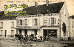 St Ouen Sur Morin (Seine-et-Marne) - Saint-Ouen-sur-Morin