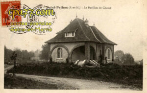 St Pathus (Seine-et-Marne) - Le Pavillon de Chasse