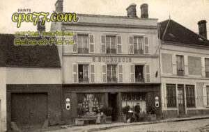 Saints (Seine-et-Marne) - Saints