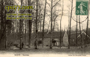 Saints (Seine-et-Marne) - Nouveau