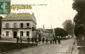 St Soupplets (Seine-et-Marne) - La Belle-Idée