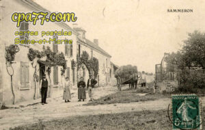 Sammeron (Seine-et-Marne) - Sammeron