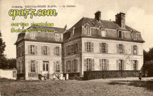 Sancy Lès Meaux (Seine-et-Marne) - Le Château