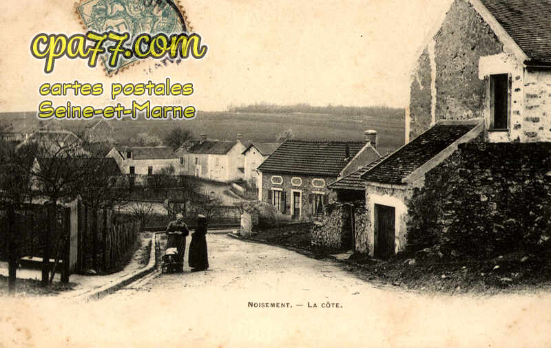 Savigny Le Temple (Seine-et-Marne) - La Côte